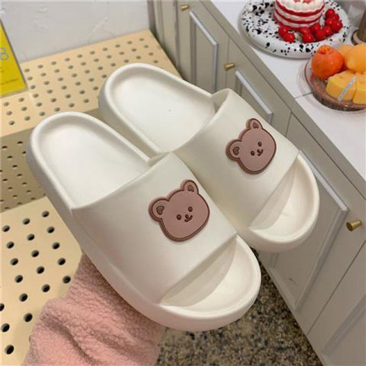 Pantuflas de Oso Antideslizantes - Cómodas para Casa, Playa y Uso Diario - Image 8