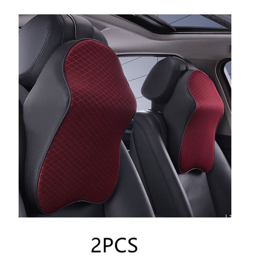 Almohada Cervical de Memoria para Auto - Soporte Óseo - Image 13
