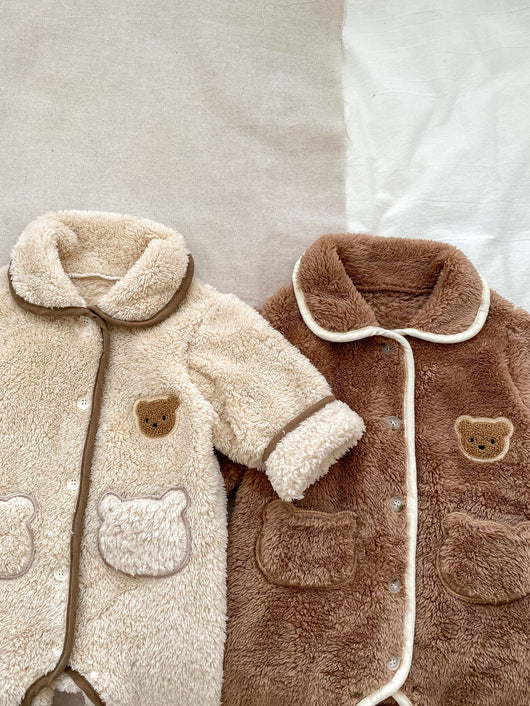 Enterizo Infantil para Otoño e Invierno - Image 12