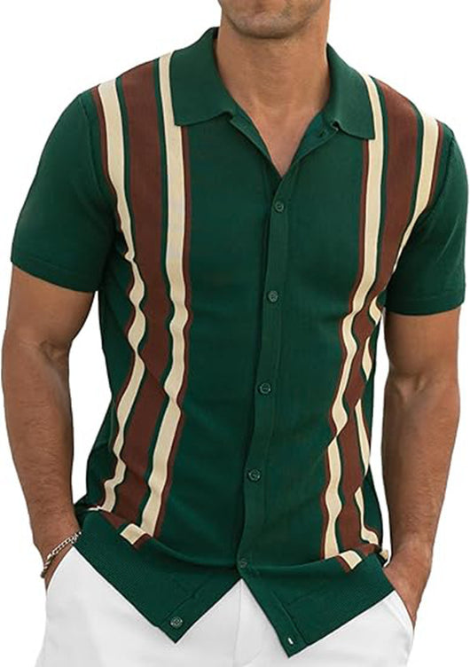 Camisa Manga Corta Premium para Hombre - Colección Verano - Image 7