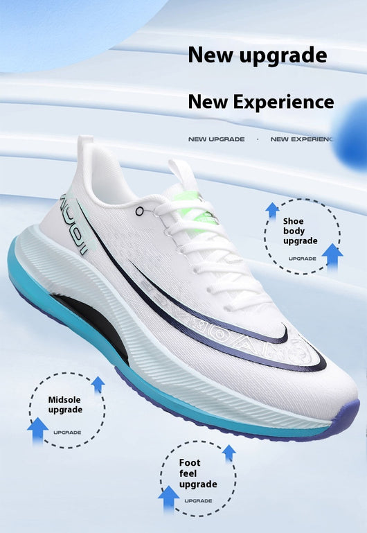 Zapatillas Deportivas Transpirables con Suela Flexible para Hombre - Image 22