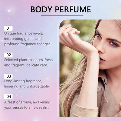 Kit de Perfume Corporal de Frutas Duradero - Fragancia Elegante de Larga Duración - Image 3