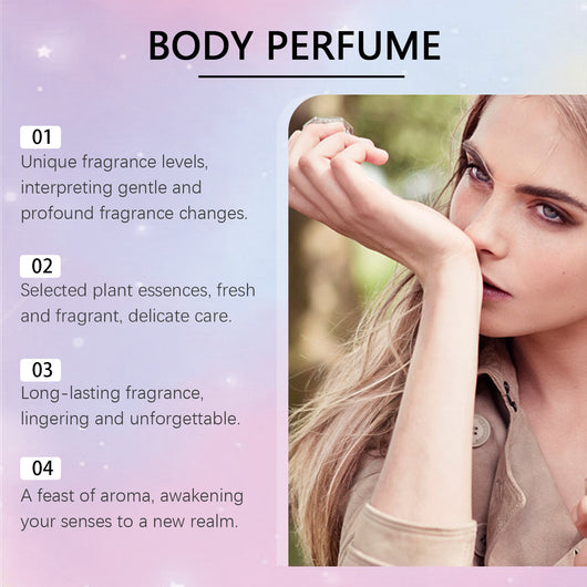 Kit de Perfume Corporal de Frutas Duradero - Fragancia Elegante de Larga Duración - Image 3