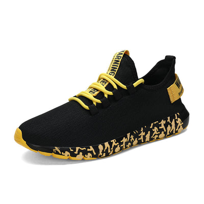 Zapatos Deportivos Mesh Transpirables para Hombre - Ligeros y Cómodos - Image 9
