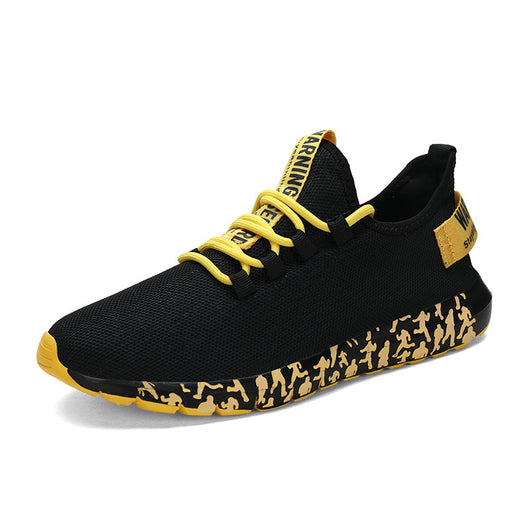 Zapatos Deportivos Mesh Transpirables para Hombre - Ligeros y Cómodos - Image 9