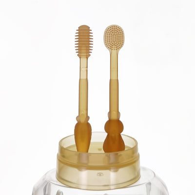 Cepillo de Dientes Infantil de Silicona para Limpiar la Lengua - Image 12