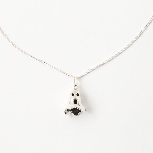 Collar con Colgante de Fantasma de Dibujos Animados para Halloween - Image 8