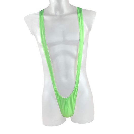 Traje de Baño Hombre Diseño Fluorescente Atrevido