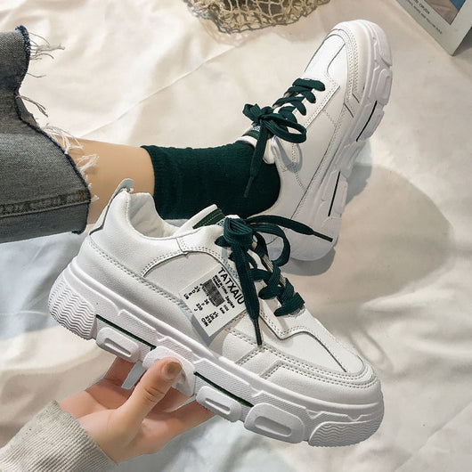 Zapatillas Deportivas Estilo Vintage Japonés - Diseño Retro Versátil - Image 11