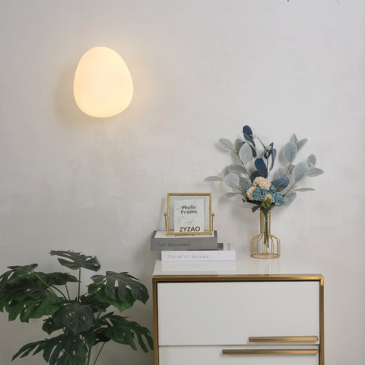 Lámpara de Pared de Cristal Diseño Moderno para Dormitorio y Comedor - Image 10