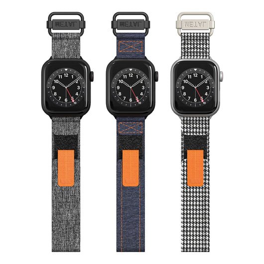 Correa de Reloj Denim con Cierre Metálico - Image 2