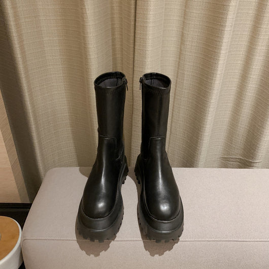 Botas Plataforma Autumn Chimney Martin - Image 9