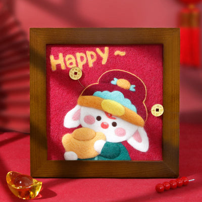 Cuadro Decorativo Infantil Personalizado con Foto - Regalo Año Nuevo - Image 8