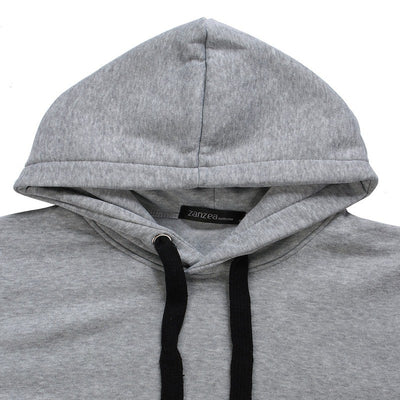 Sudadera Mujer con Capucha Suelta y Manga Larga - Image 21