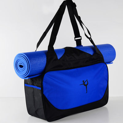 Mochila Yoga y Viaje Gran Capacidad con Compartimento para Tapete - Image 24