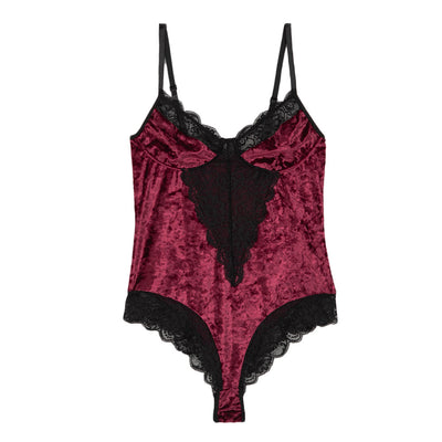 Body Transparente Seductor de Una Pieza para uso en Ecuador - Image 27
