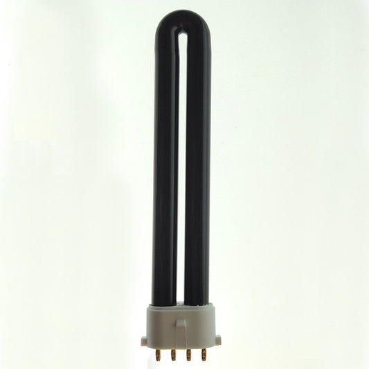 Lámpara Antimosquitos UV 13W de 4 Pines - Repelente Eléctrico Purpura