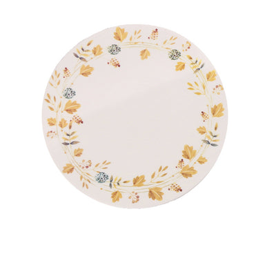 Plato Redondo de Cerámica 20 cm - Bandeja Decorativa Moderna - Image 4