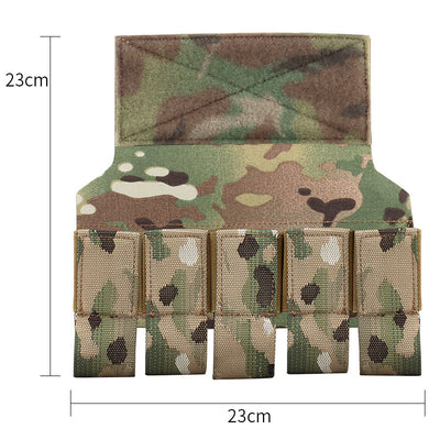 Organizador Modular con Velcro para Mochilas y Equipos - Image 5