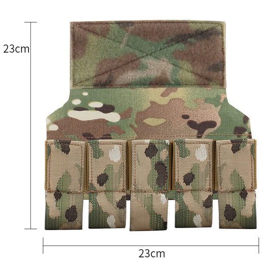 Organizador Modular con Velcro para Mochilas y Equipos - Image 5