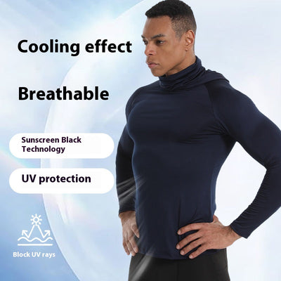 Chaqueta Impermeable Respirable de Secado Rápido para Pesca - Image 3