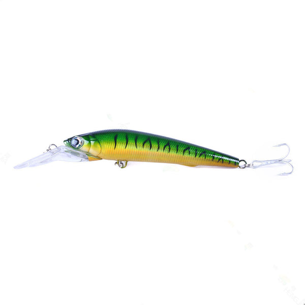 Señuelo de Pesca Profunda 41g - Cebo Artificial 18cm para Aguas Saladas