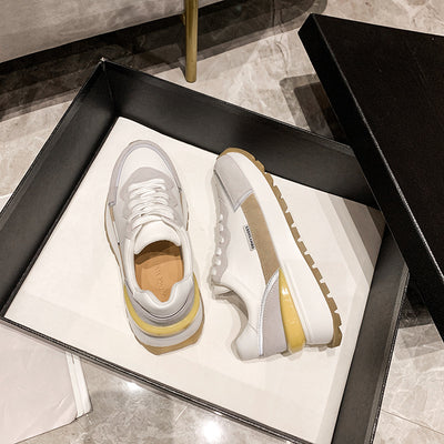 Zapatillas Deportivas Casual con Suela Gruesa para Mujer - Image 10
