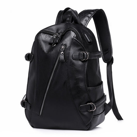 Mochila de Gran Capacidad con Compartimento para Laptop - Image 6