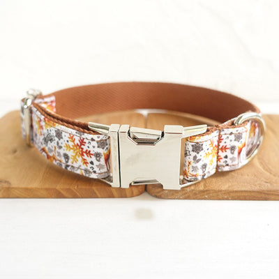 Collar Navideño Dorado para Mascotas - Image 8