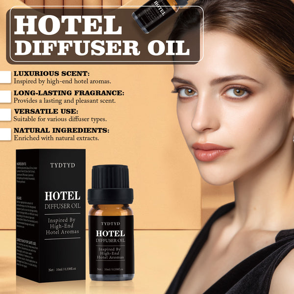 Aceite Esencial de Aroma Natural Puro
