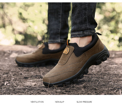 Zapatos Casuales Cómodos para Hombre con Suela Flexible - Image 20