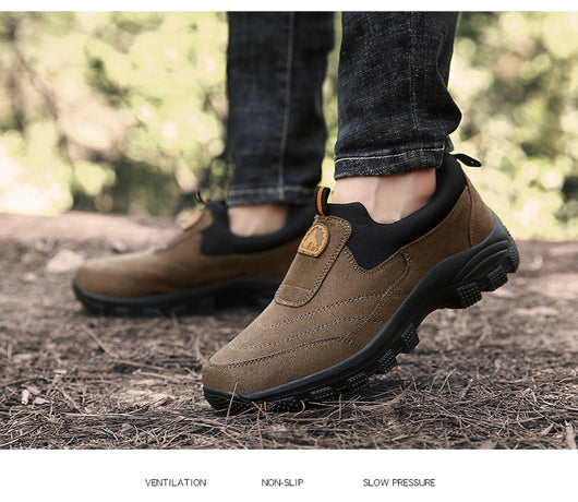 Zapatos Casuales Cómodos para Hombre con Suela Flexible - Image 20