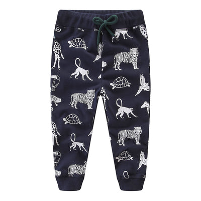 Pantalones Suéter Infantiles para Otoño - Image 6