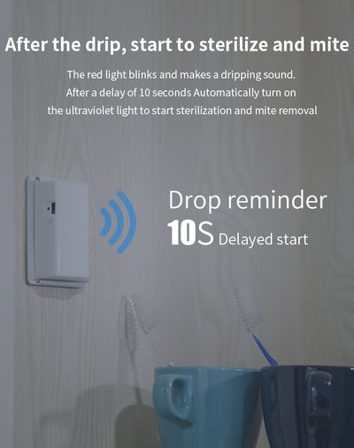 Lámpara UV Recargable de Desinfección y Esterilización Portátil con Ozono - Image 12