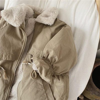 Traje Acolchado de Cachemira para Niños - Abrigador Premium - Image 7