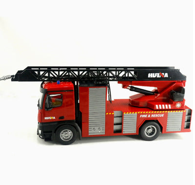 Vehículo de Construcción Teledirigido con Función de Riego - Image 11