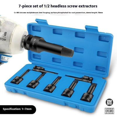 Llave Eléctrica Extractora de Espárragos Rotos - Image 9