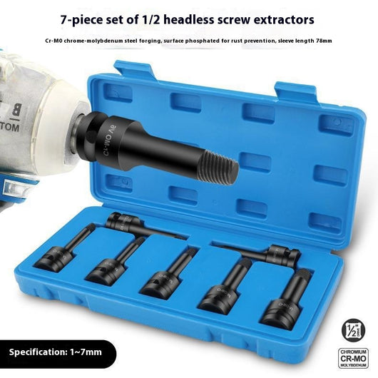 Llave Eléctrica Extractora de Espárragos Rotos - Image 9