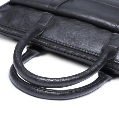 Maletín Casual British para Hombre - Estilo Profesional - Image 11