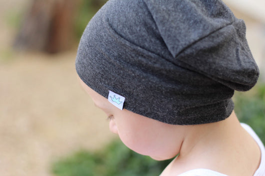 Gorro Tejido de Algodón Puro para Niños - Calidez y Estilo - Image 23