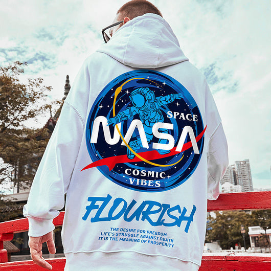 Sudadera Hip-hop Oversized con Capucha para Hombre - Invierno Cálido y Moderno - Image 6