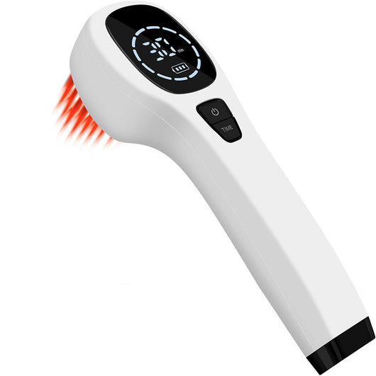 Dispositivo de Fototerapia con Luz Roja para Recuperación Física - Image 2