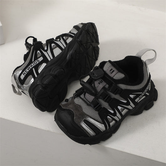 Zapatos Deportivos Cálidos para Niños - Comodidad y Estilo Escolar - Image 18
