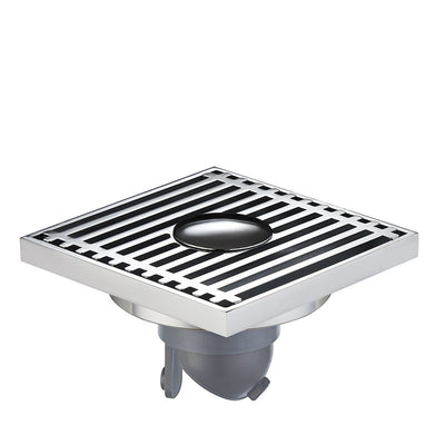 Desagüe de Piso para Baño Quartet Cobre - Image 6