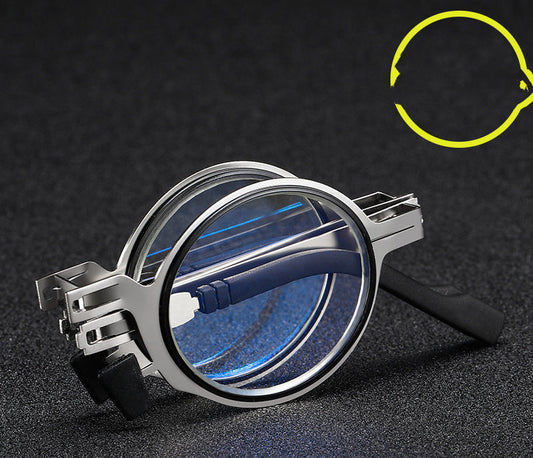 Gafas de Lectura Ultraligeras Plegables y Portátiles