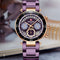 Reloj Deportivo Luminoso Impermeable para Mujer