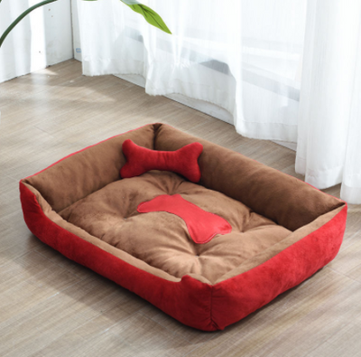 Cama Ortopédica Golden Retriever Cuatro Estaciones - Colchón Premium para Perros Pequeños y Medianos - Image 8