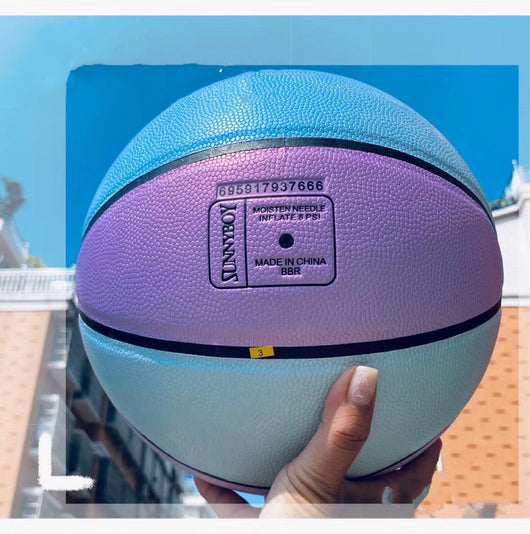 Balón de Baloncesto Camaleón Sonriente - Image 12