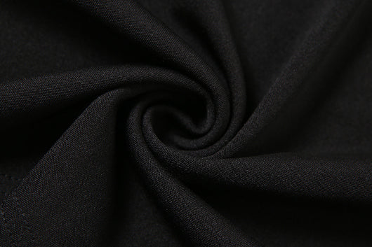 Vestido Largo Asimétrico de Un Hombro Ajustado con Abertura Lateral - Image 18