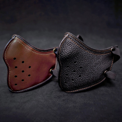 Máscara Punk para Motociclista - Protección y Estilo Urbano - Image 6